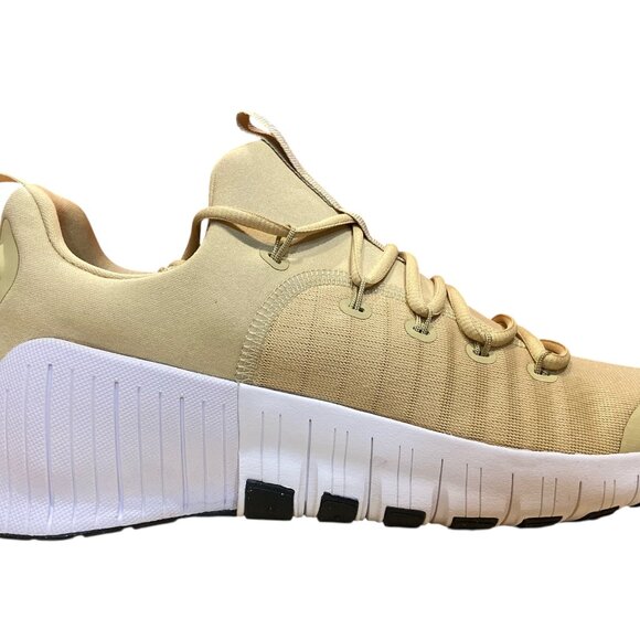Nike Free Metcon 6 TB Vegas Gold Mens Cross Fit Shoe HM37554 701 NEW main image 5
